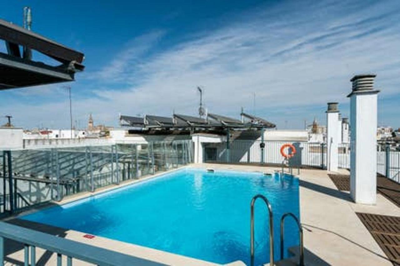 Plaza Del Altozano Appartement Sevilla